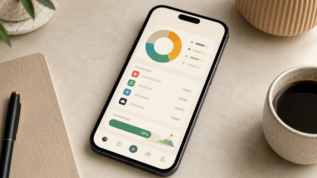 BudgetPilot: Endlich den Überblick über deine Finanzen behalten