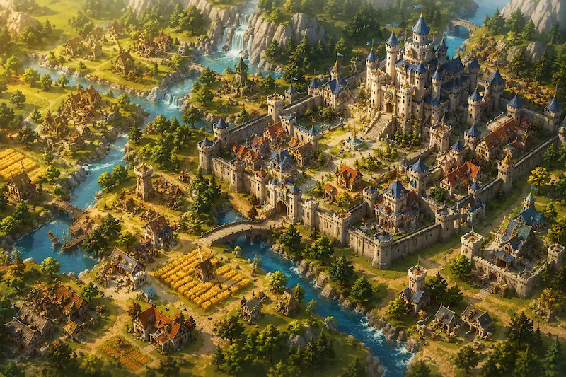 Kingdom Builder